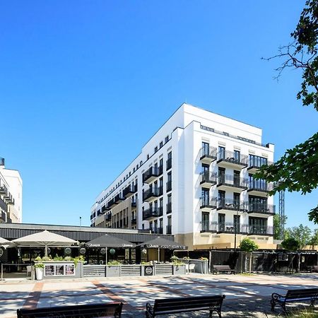 Vacationclub - Baltic Park Fort Apartament G.306 슈비노우이스쳬 외부 사진