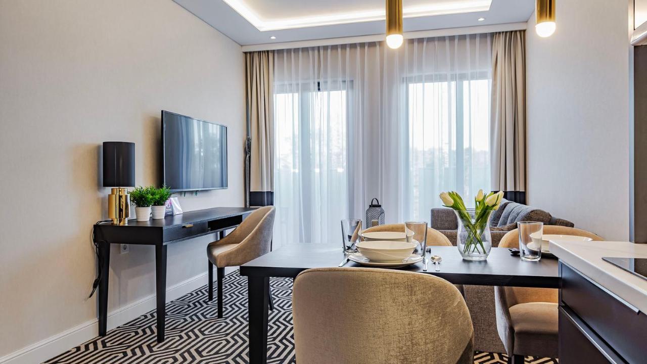 Vacationclub - Baltic Park Fort Apartament G.306 슈비노우이스쳬 외부 사진