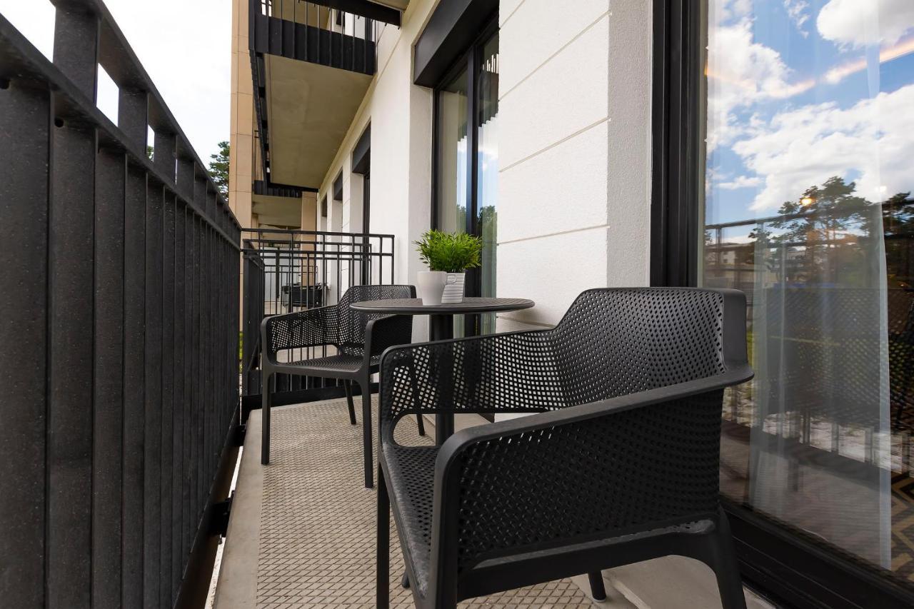 Vacationclub - Baltic Park Fort Apartament G.306 슈비노우이스쳬 외부 사진