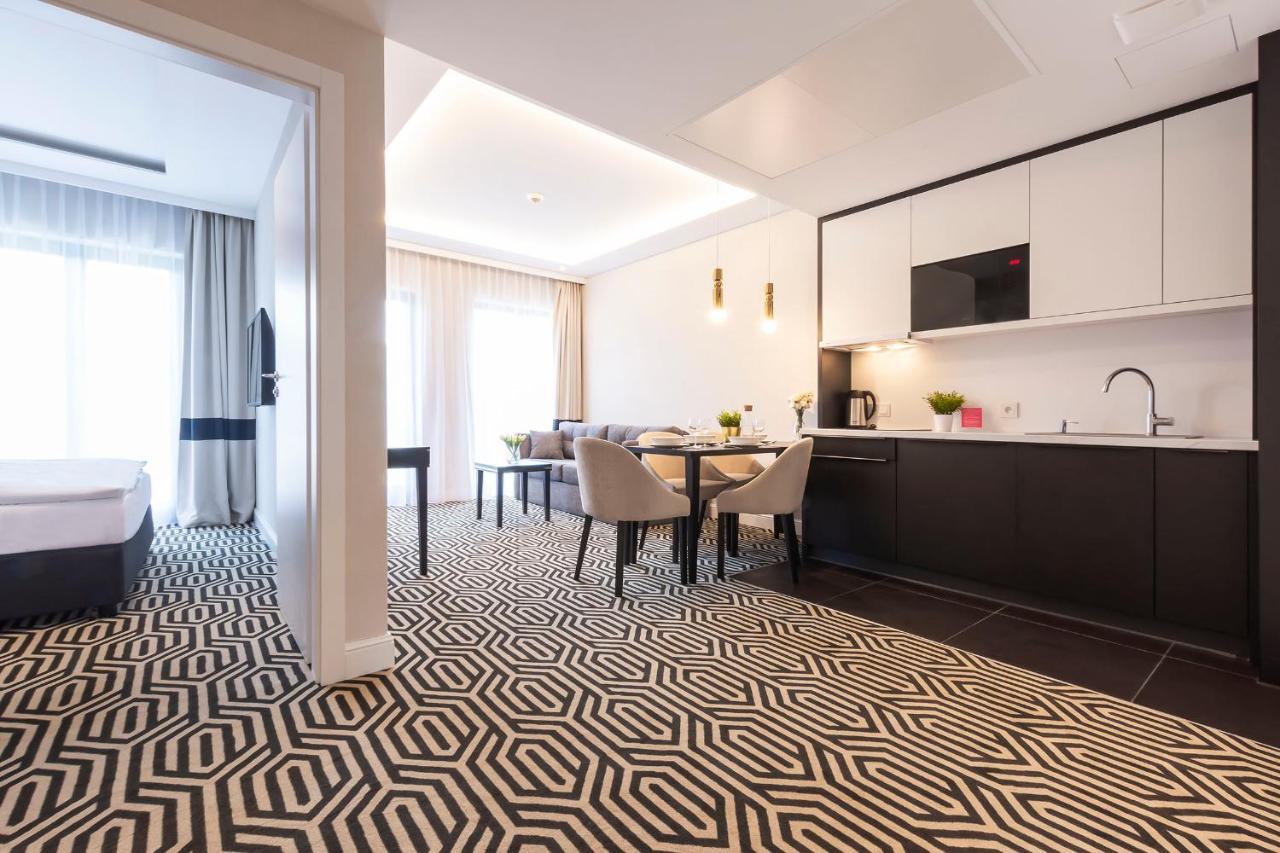 Vacationclub - Baltic Park Fort Apartament G.306 슈비노우이스쳬 외부 사진