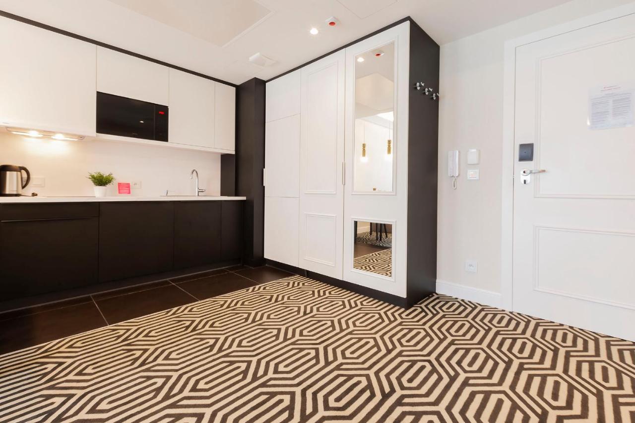 Vacationclub - Baltic Park Fort Apartament G.306 슈비노우이스쳬 외부 사진