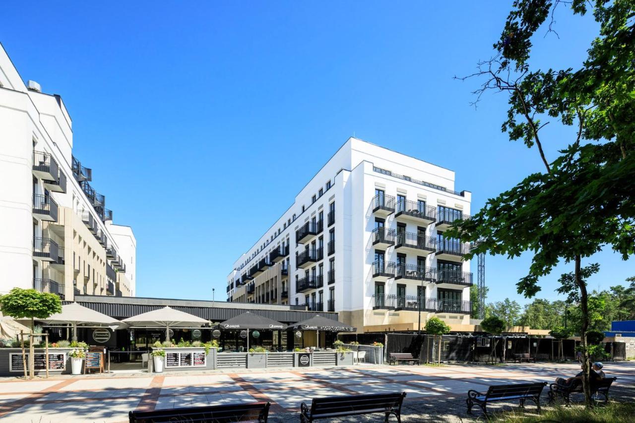 Vacationclub - Baltic Park Fort Apartament G.306 슈비노우이스쳬 외부 사진